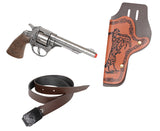 GUN SINGLE WITH HOLSTER