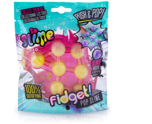 FIDGET POP SLIME