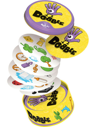 DOBBLE CARD GAME