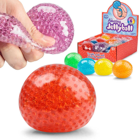 THE AMAZING JELLYBALL