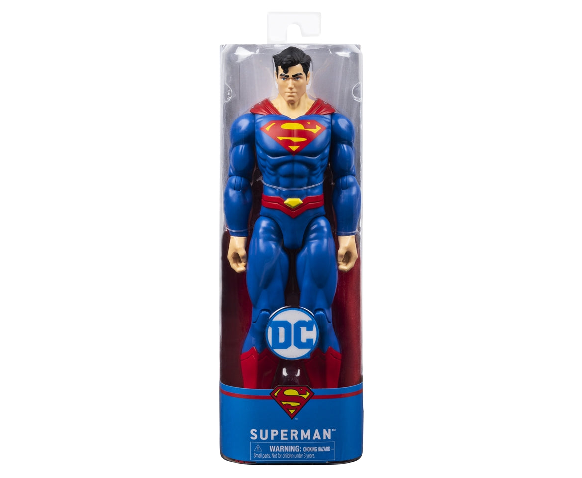 DC 12" FIGURE ASSORTMENT