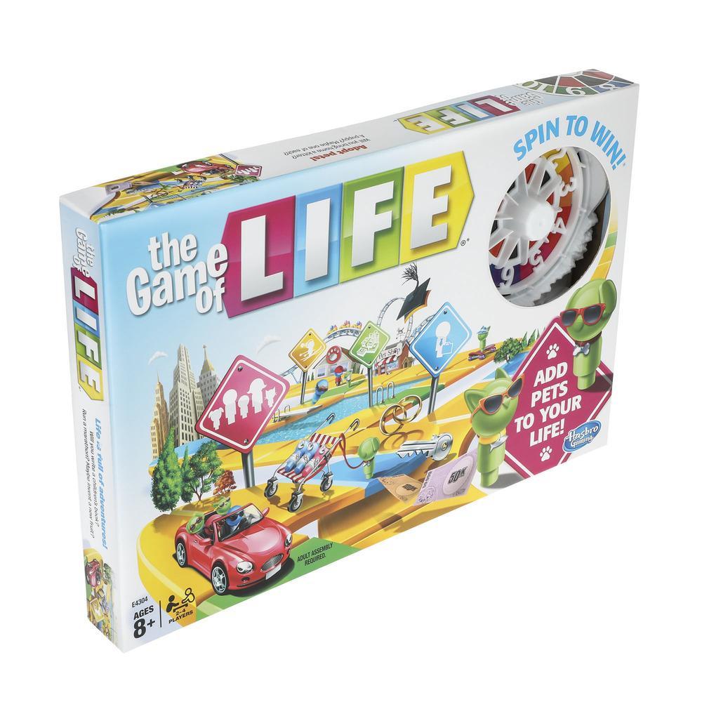 GAME OF LIFE CLASSIC GAME