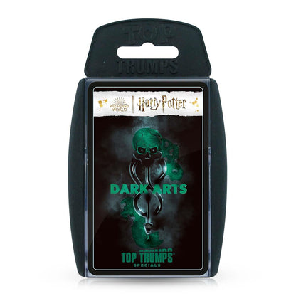 Top Trumps Harry Potter Dark Arts Card Game