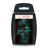 Top Trumps Harry Potter Dark Arts Card Game
