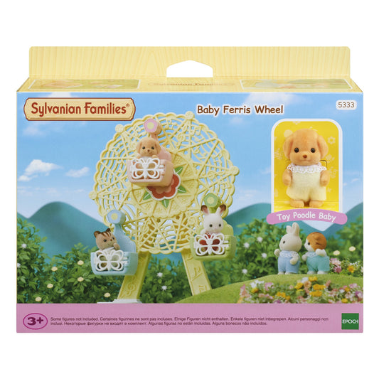 SYLVANIAN FAMILIES BABY FERRIS WHEEL