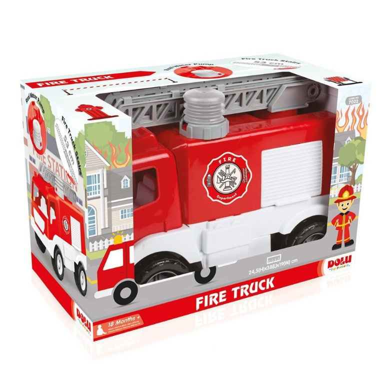 FIRE TRUCK