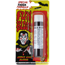 THEATRICAL FUN BLOOD PRACTICAL JOKE
