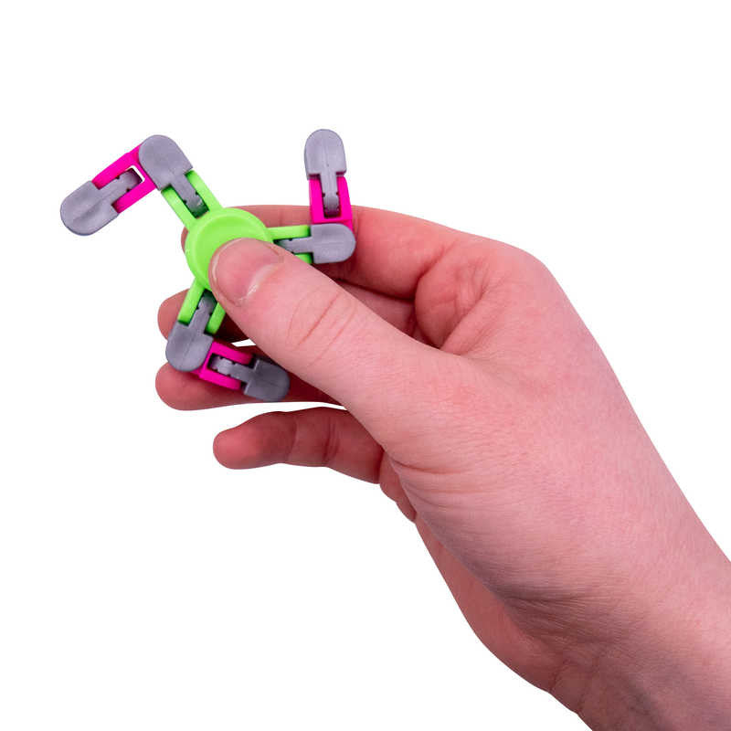 FIDGET TRACK SPINNER