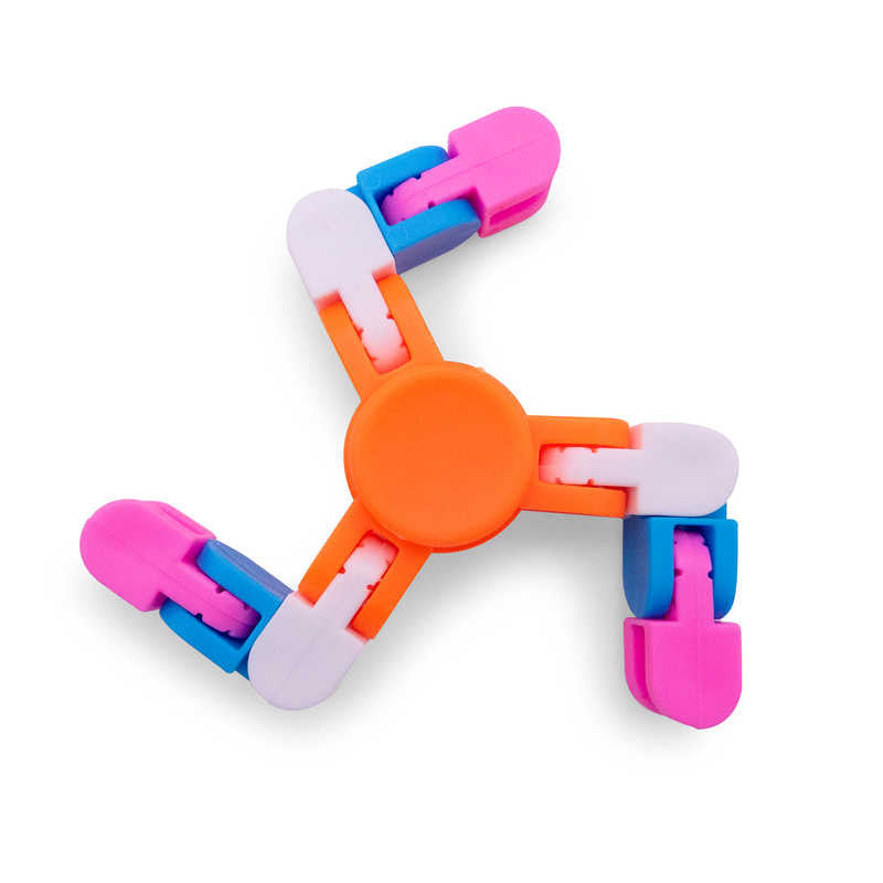 FIDGET TRACK SPINNER