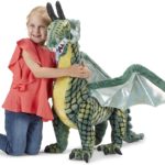 MELISSA & DOUG WINGED DRAGON GIANT