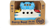 Green Toys Ferry Boat With Cars