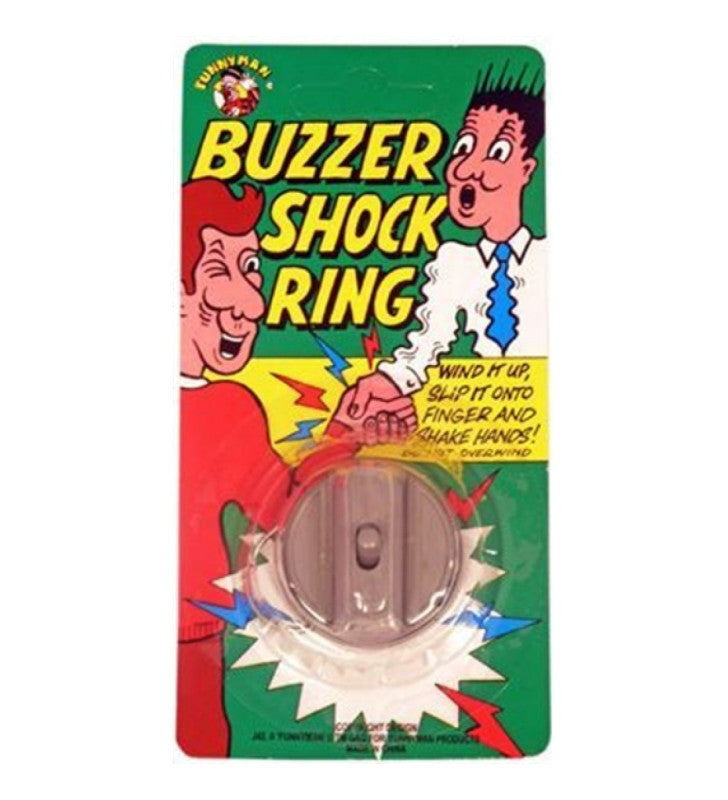 HAND BUZZER PRACTICAL JOKE