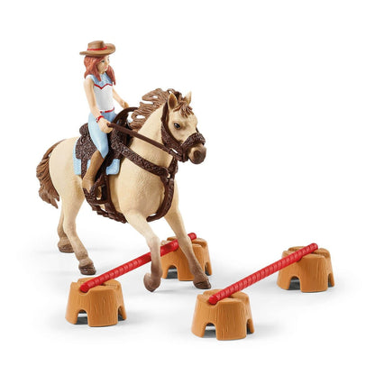 SCHLEICH FIRST STEPS WESTERN RANCH