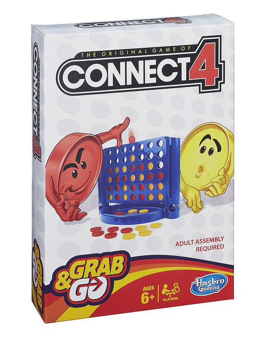 CONNECT 4 GRAB AND GO