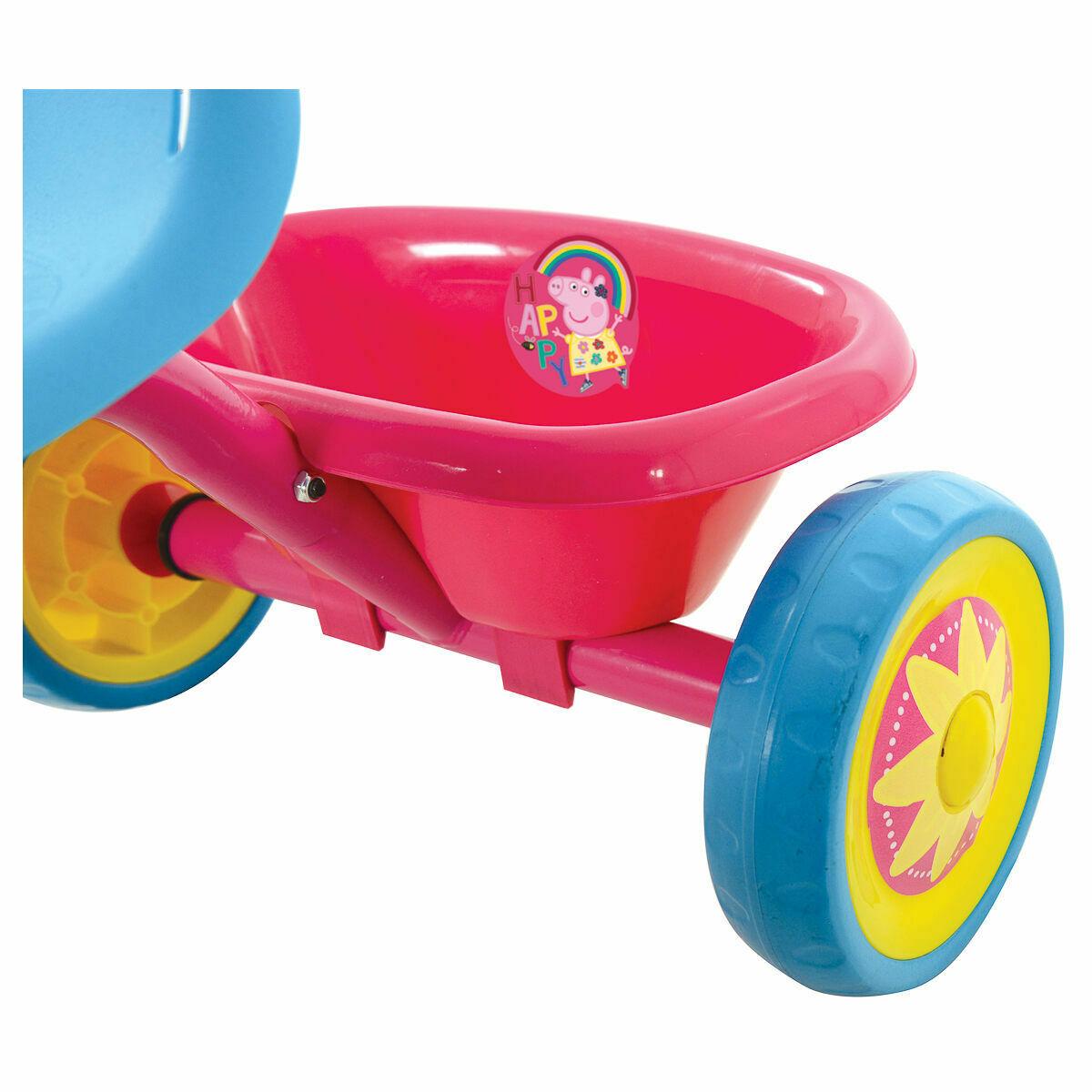 my first tricycle