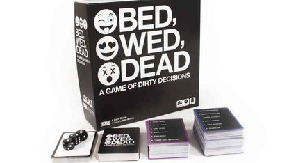 Bed Wed Dead