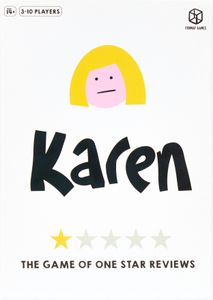 Karen Game