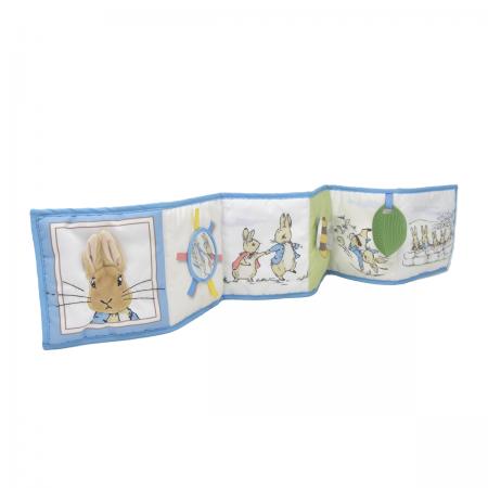 PETER RABBIT UNFOLD & DISCOVER BOOK