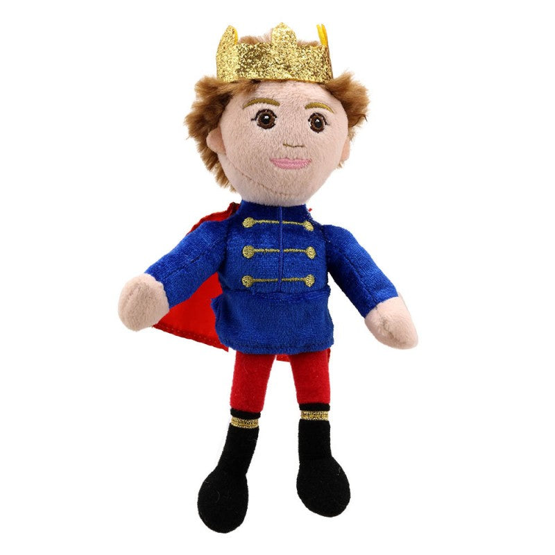 PRINCE FINGER PUPPET