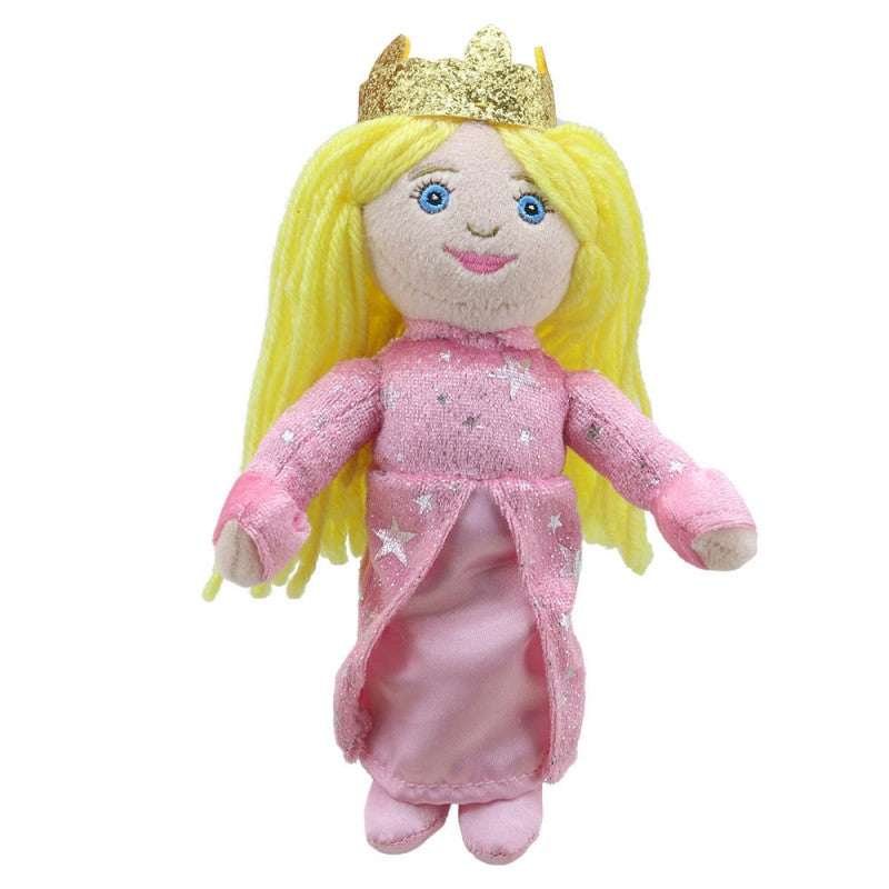 PRINCESS FINGER PUPPET