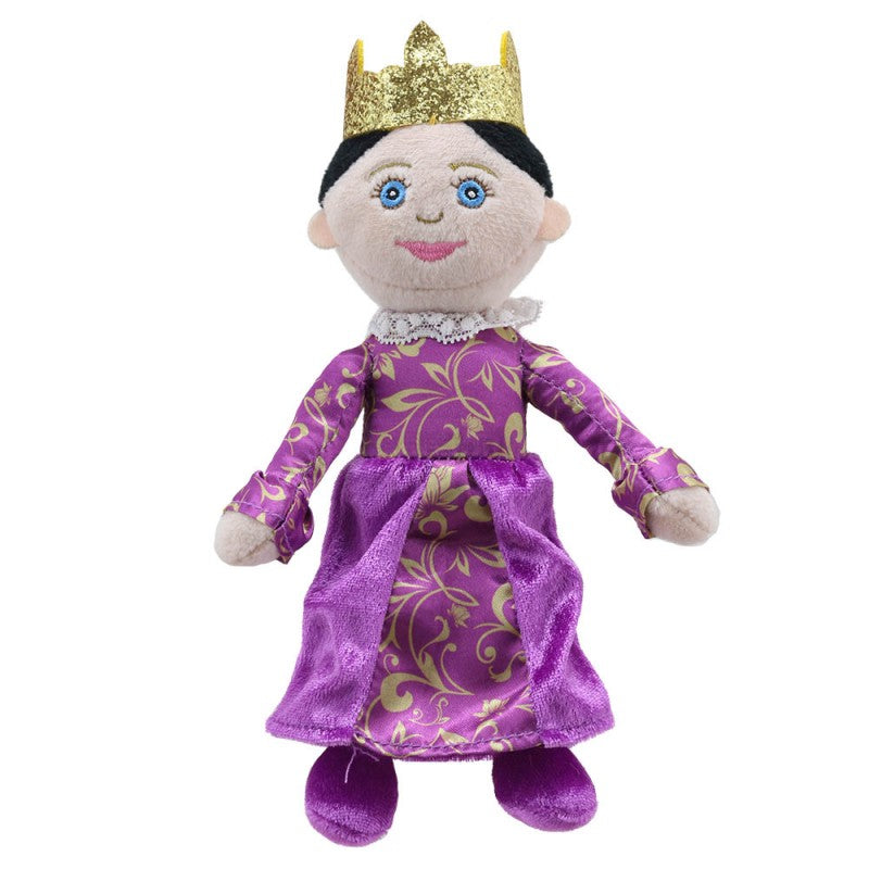 QUEEN FINGER PUPPET