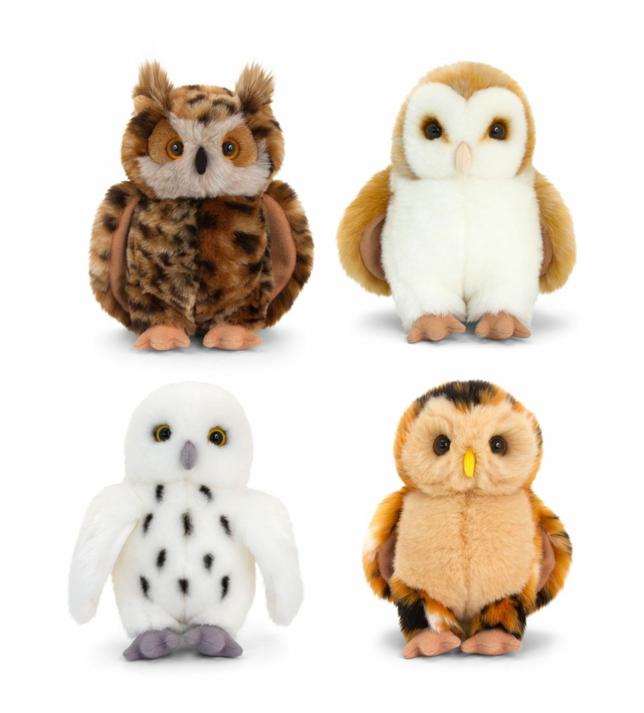 KEEL OWL 28CM - ASSORTMENT