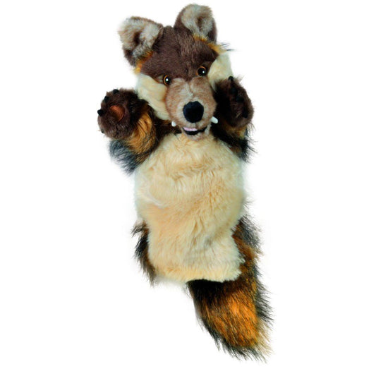 PUPPET COMPANY WOLF LONG SLEEVE GLOVE