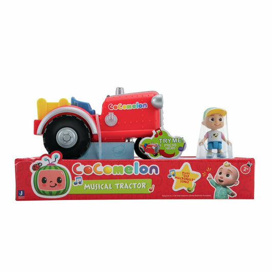 COCOMELON MUSICAL TRACTOR
