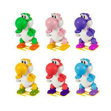 SUPER MARIO YOSHI WIND UPS MYSTERY CAPSULES