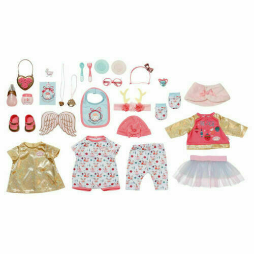 Baby Annabell 43cm Season Set