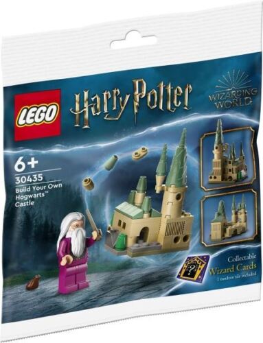 LEGO 30435 Build Your Own Hogwarts Polybag