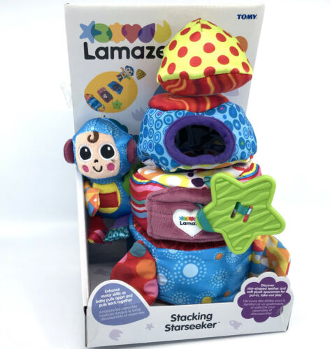 Lamaze Stacking Starseeker