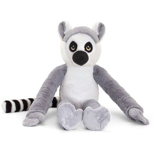 Keel Eco Long Lemur 38cm Soft Toy