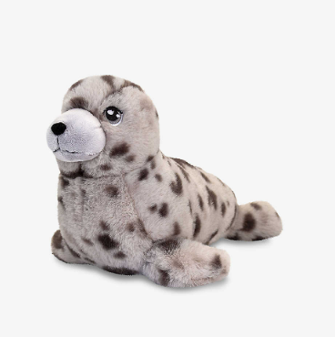 Keel Eco Harbour Seal 25cm Soft Toy