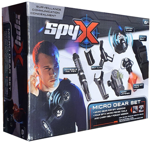 SPYX MICRO GEAR SET