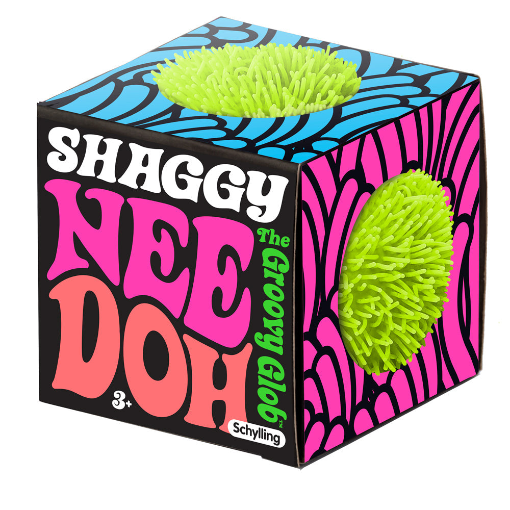 NEEDOH SHAGGY ASSORTED