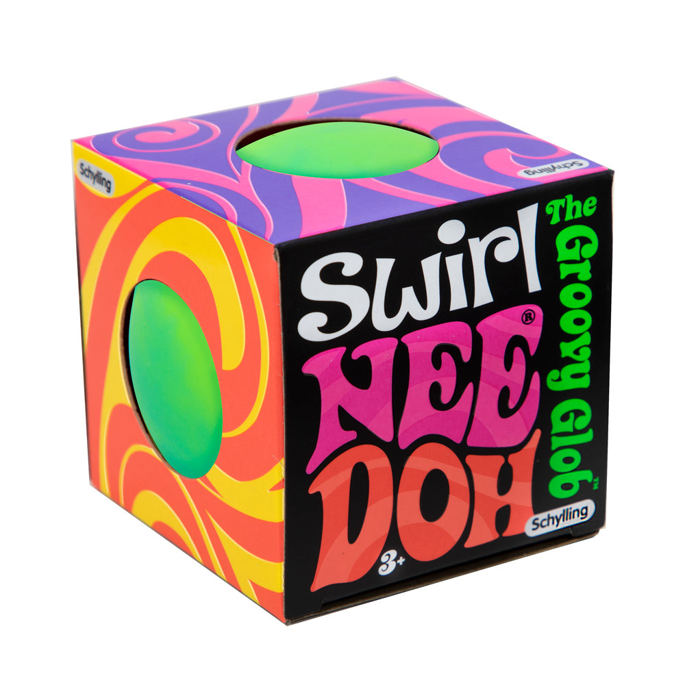 NEEDOH SWIRL ASSORTED