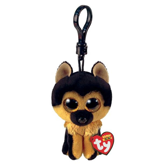 TY SPIRIT GERMAN SHEPHERD KEY CLIP