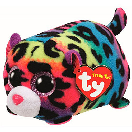 Jelly Leopard Teeny TY