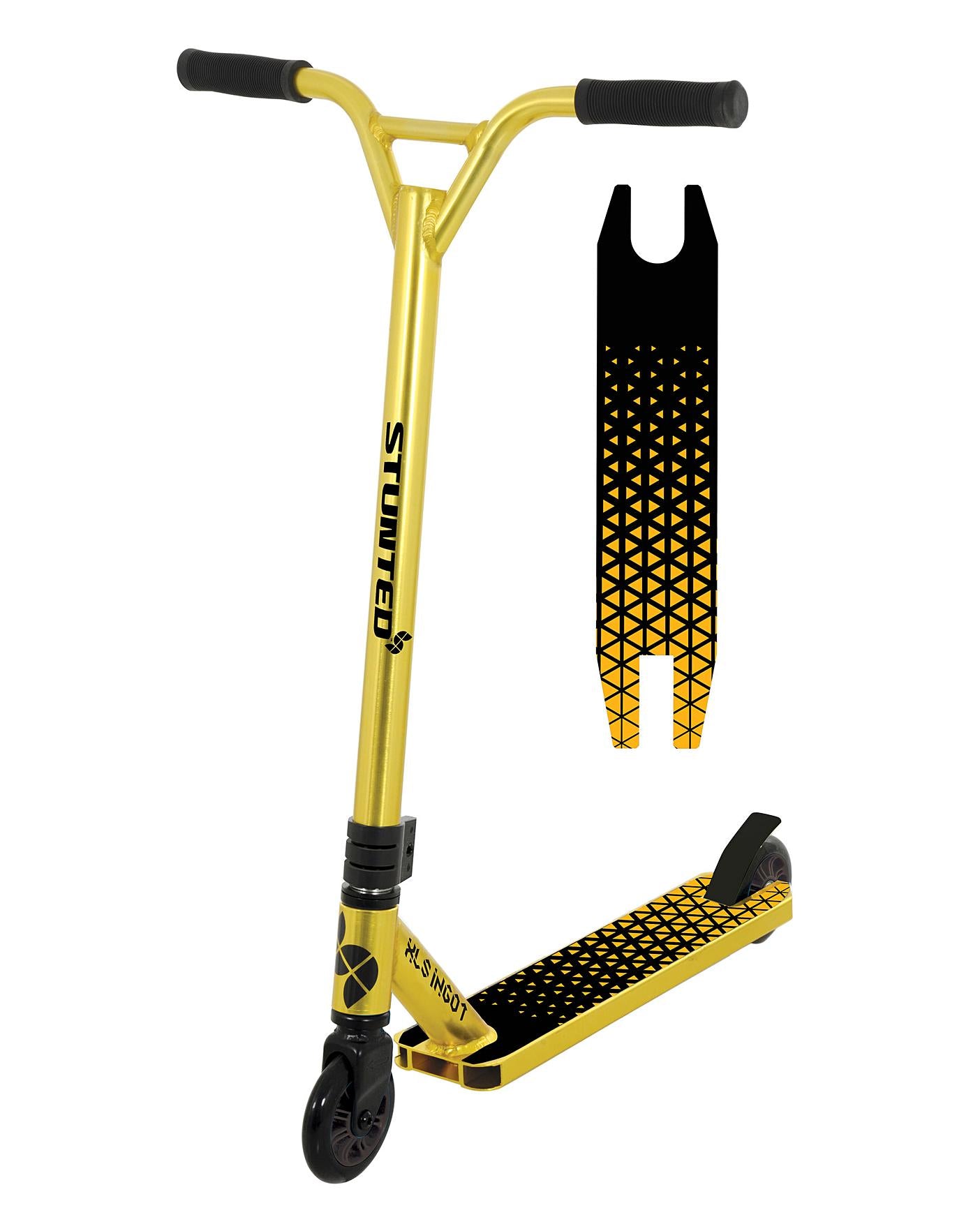 Stunted Ingot Stunt Scooter Hopkins Of Wicklow