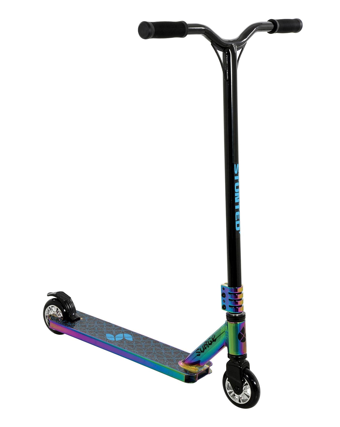 Stunted Surge Stunt Scooter