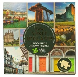 VISIT IRELAND 1000 PIECE JIGSAW