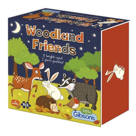 WOODLAND FRIENDS